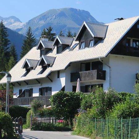 Veduta Apartment Bohinj Lake Exterior foto