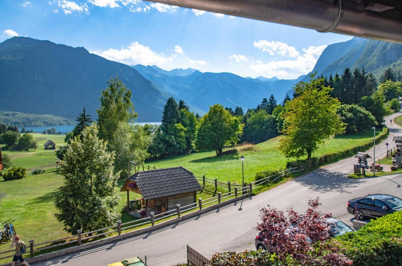 Veduta Apartment Bohinj Lake Exterior foto
